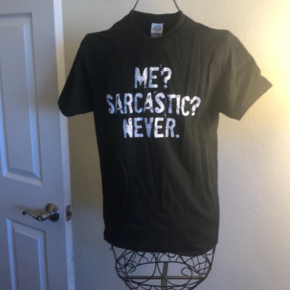 Hot Topic Other - Men’s sarcastic tee